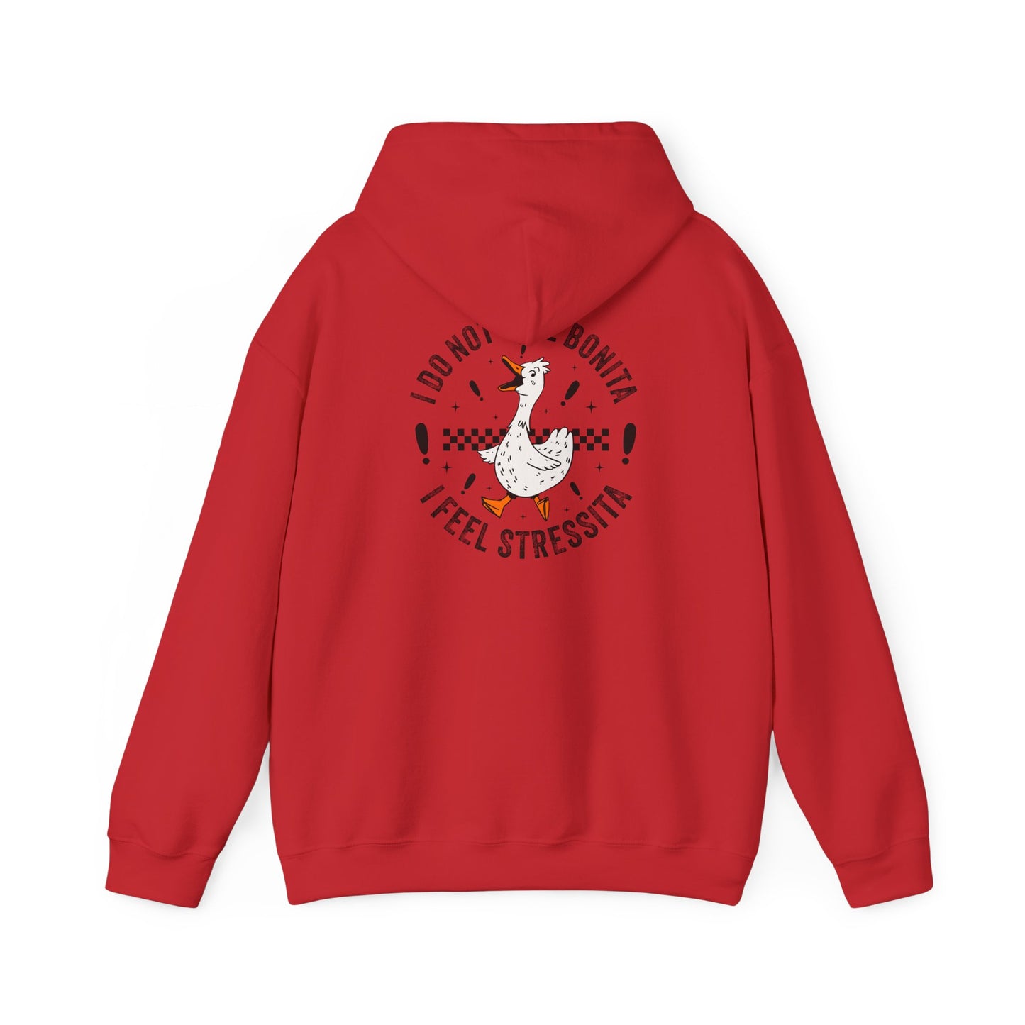 I Feel Stressita Gildan® Hoodie