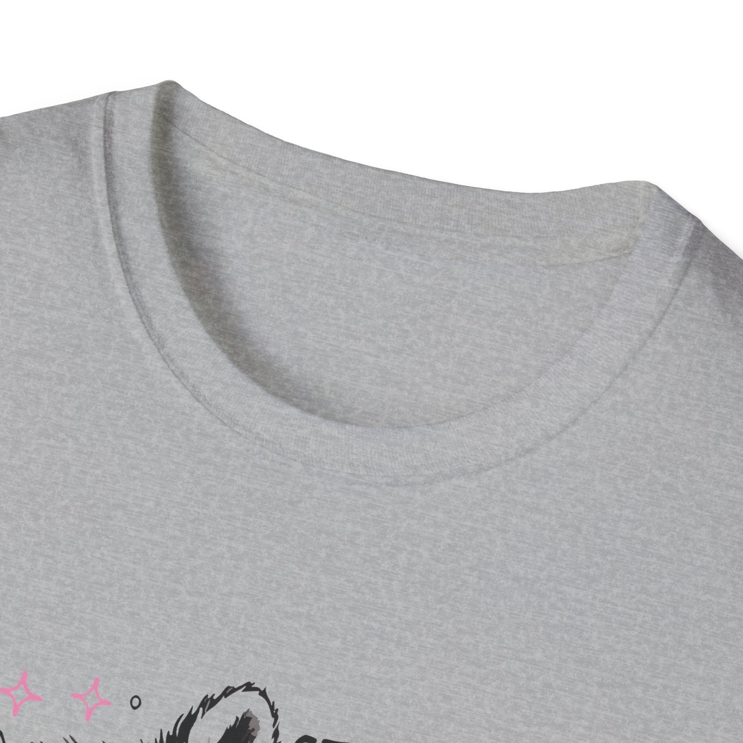 Funny Raccoon T-Shirt: 'Strawberry Jams' Graphic Tee, Humor Shirt, Unisex Casual Wear, Gift for Animal Lovers, Birthday Gift
