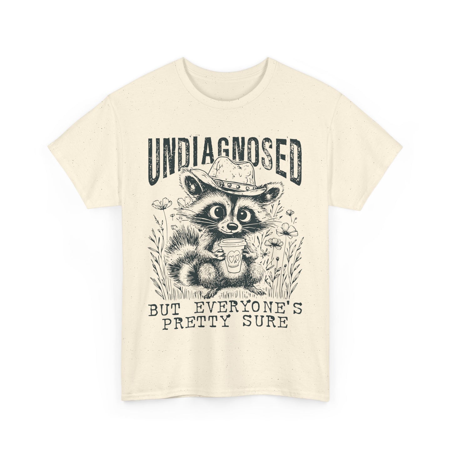Undiagnosed Unisex Tee