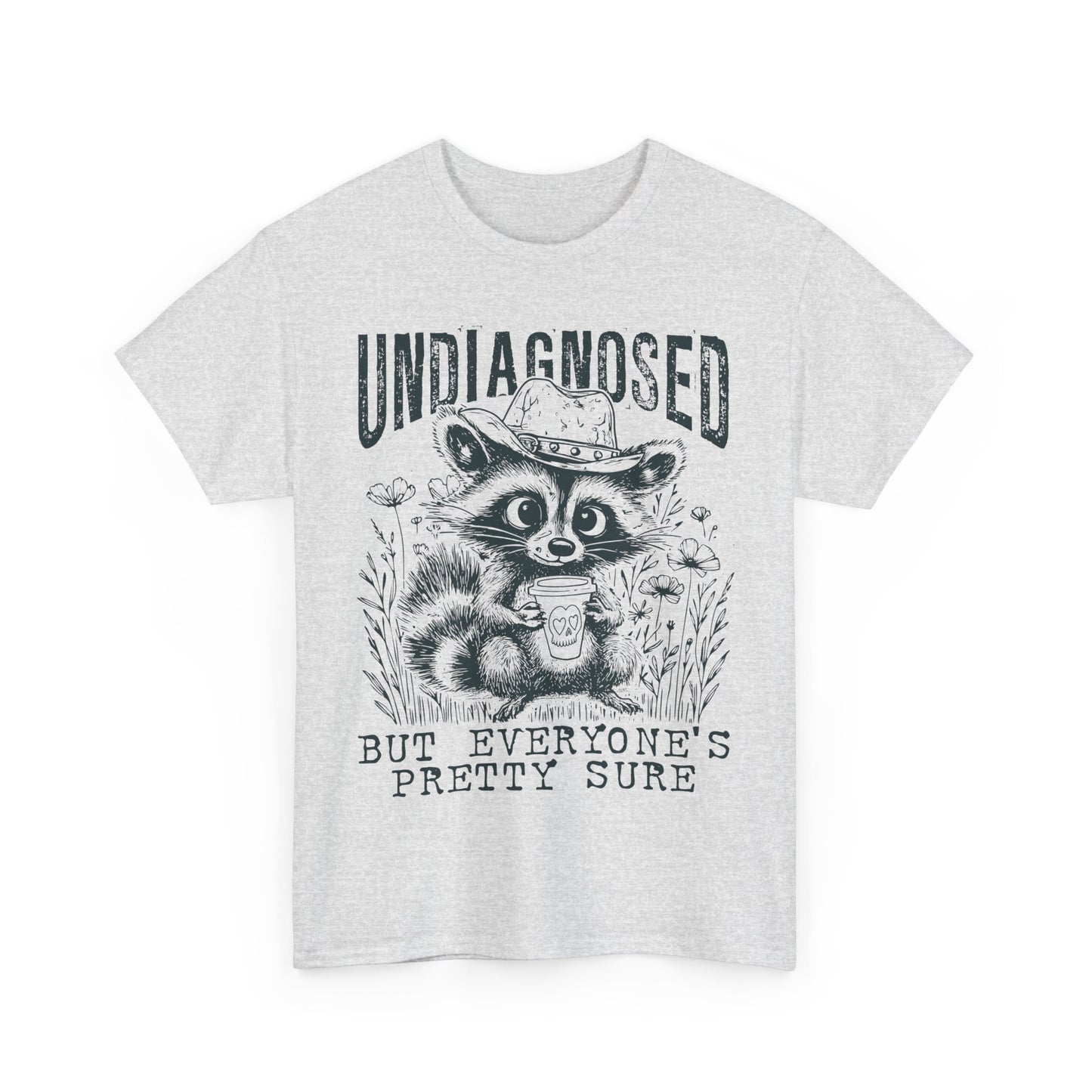 Undiagnosed Unisex Tee