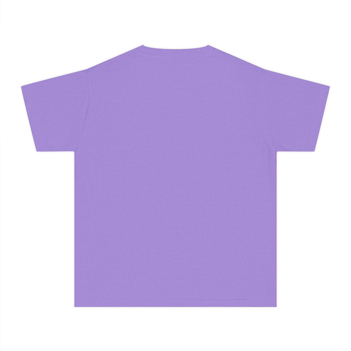 Kids No Diggity Halloween T-Shirt – Comfort Colors® Ghost Skateboard Graphic Tee