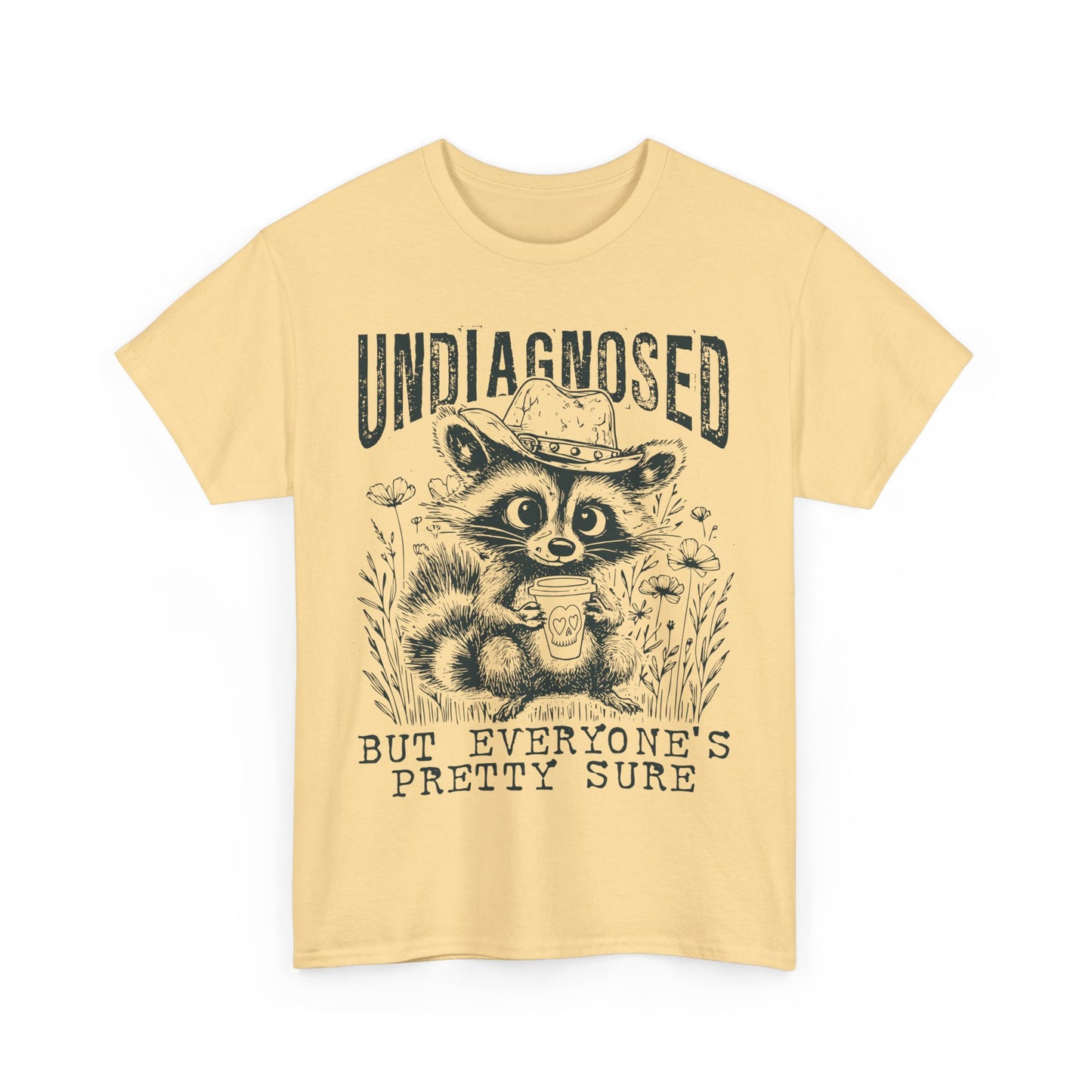 Undiagnosed Unisex Tee