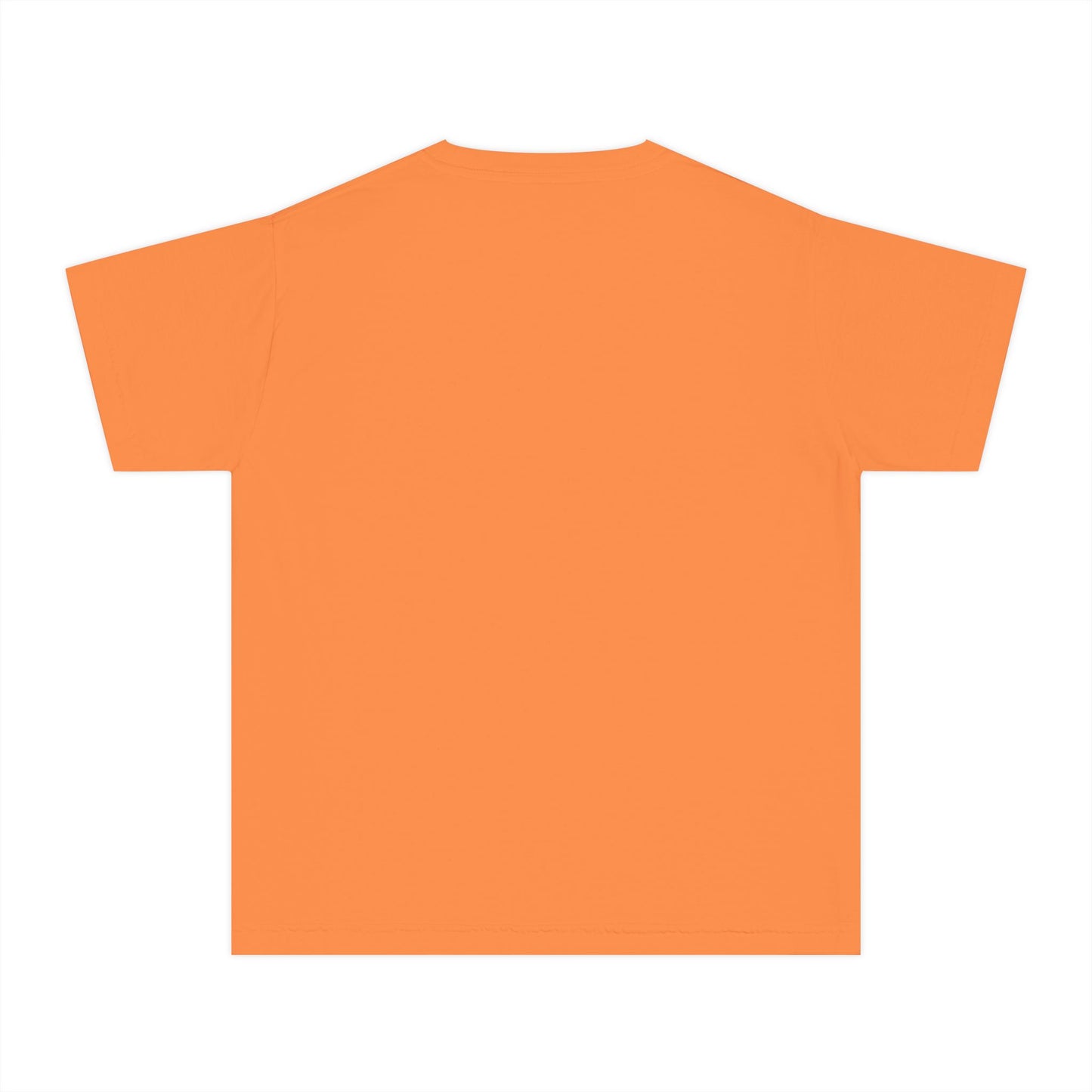 Kids No Diggity Halloween T-Shirt – Comfort Colors® Ghost Skateboard Graphic Tee