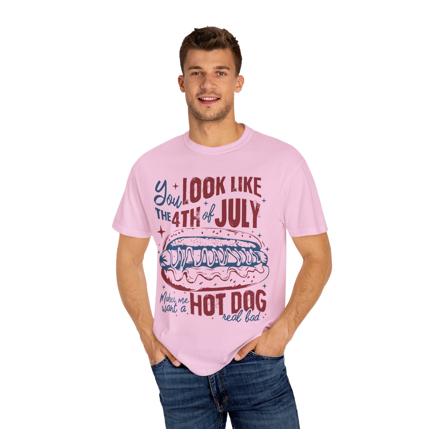 You Look Like The 4th of July Unisex Tee