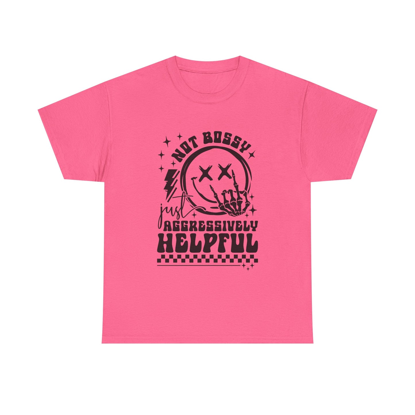 Funny Unisex Heavy Cotton Tee | Undiagnosed Raccoon Graphic | Perfect for Animal Lovers, Birthdays, Casual Wear, Gift Ideas, Coffee