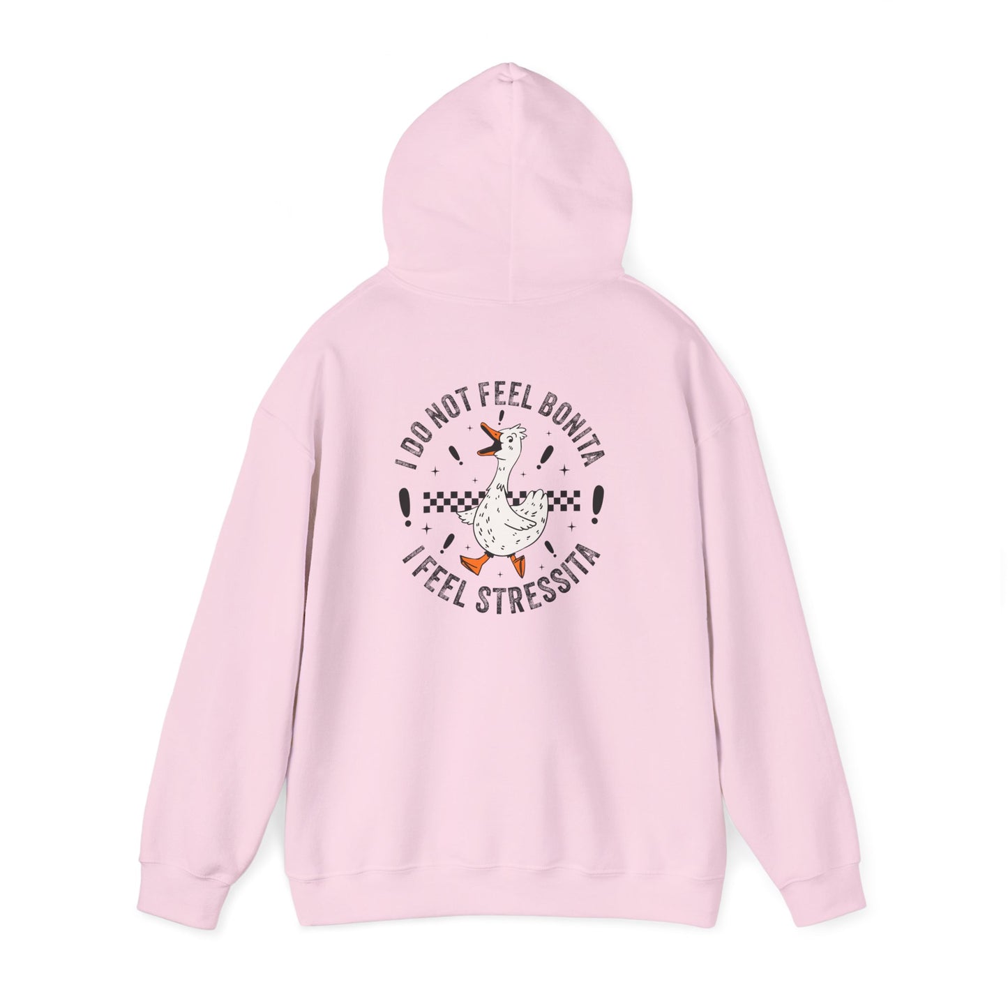 I Feel Stressita Gildan® Hoodie