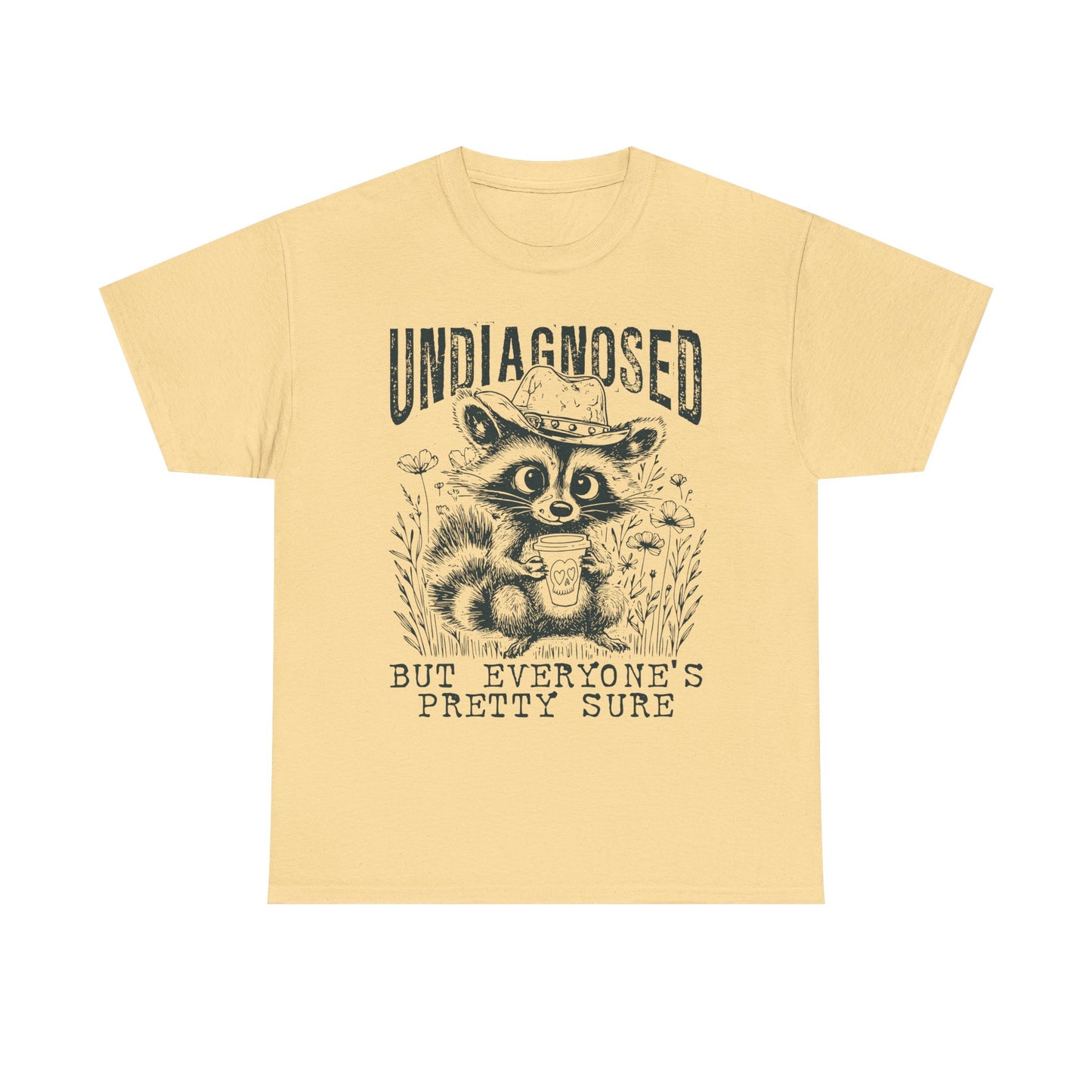 Undiagnosed Unisex Tee