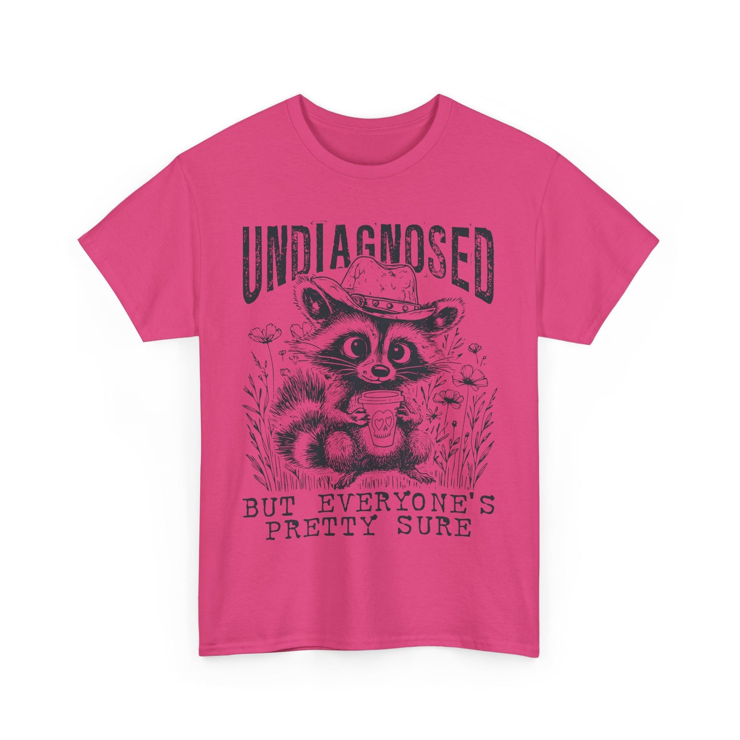 Undiagnosed Unisex Tee