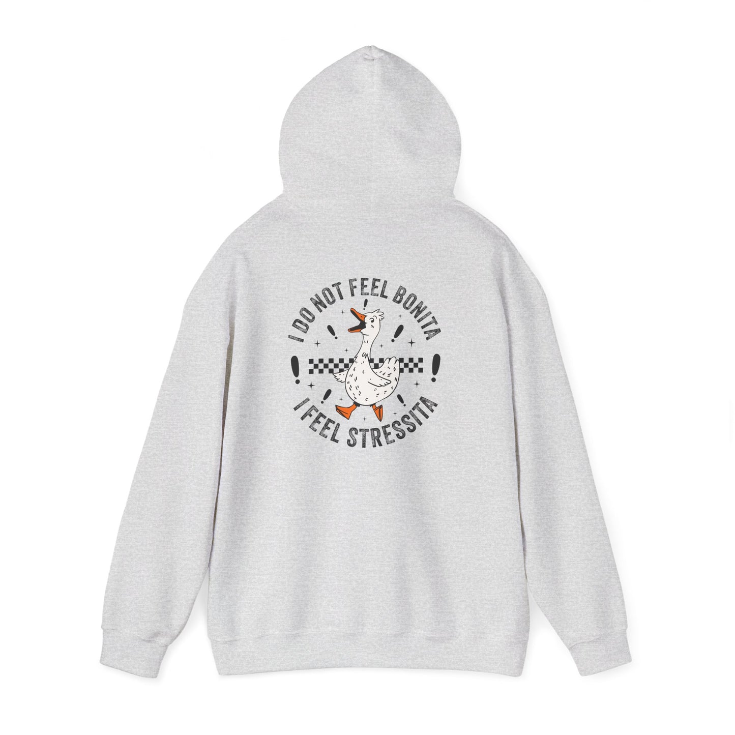 I Feel Stressita Gildan® Hoodie