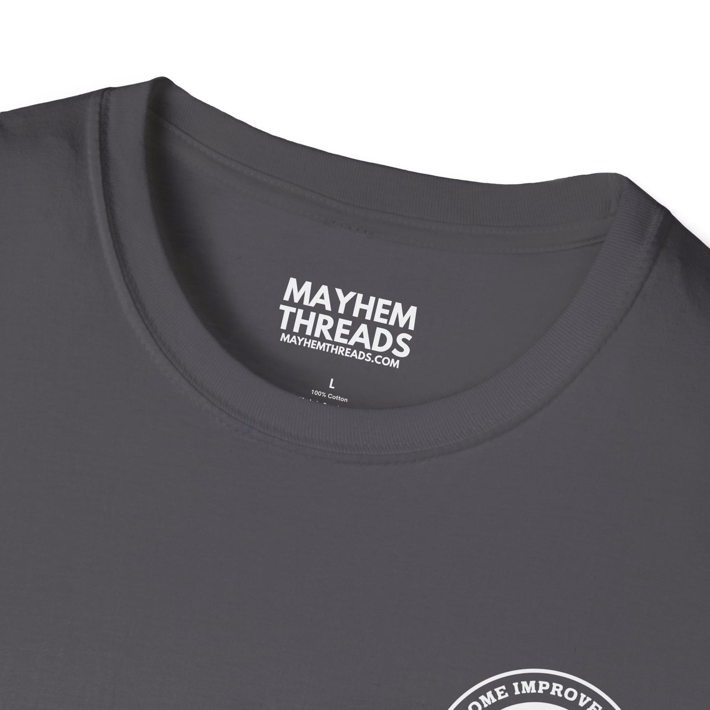 Pro Home Improvement Logo Tee