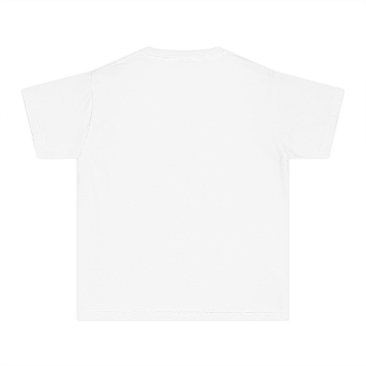 Kids No Diggity Halloween T-Shirt – Comfort Colors® Ghost Skateboard Graphic Tee