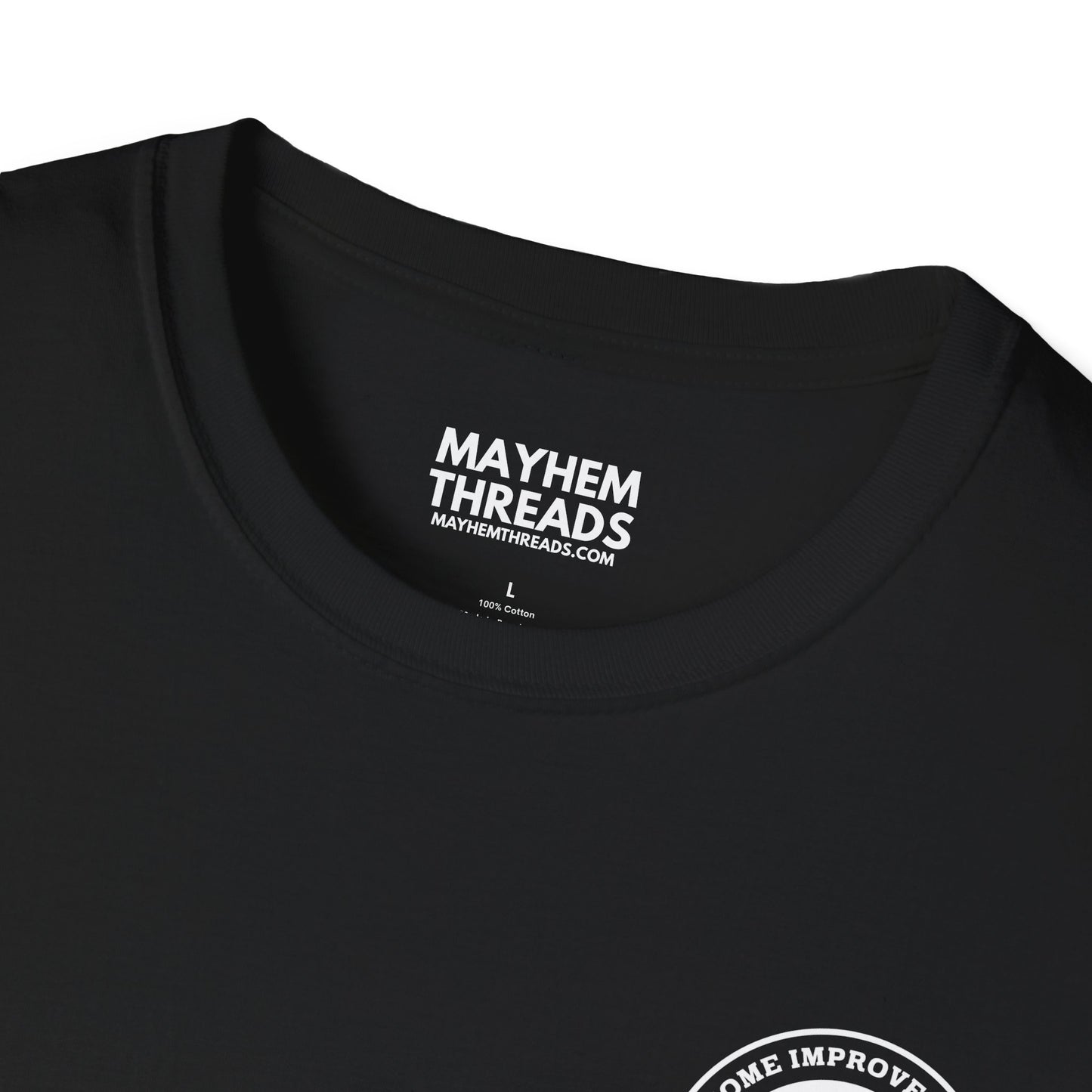 Pro Home Improvement Logo Tee