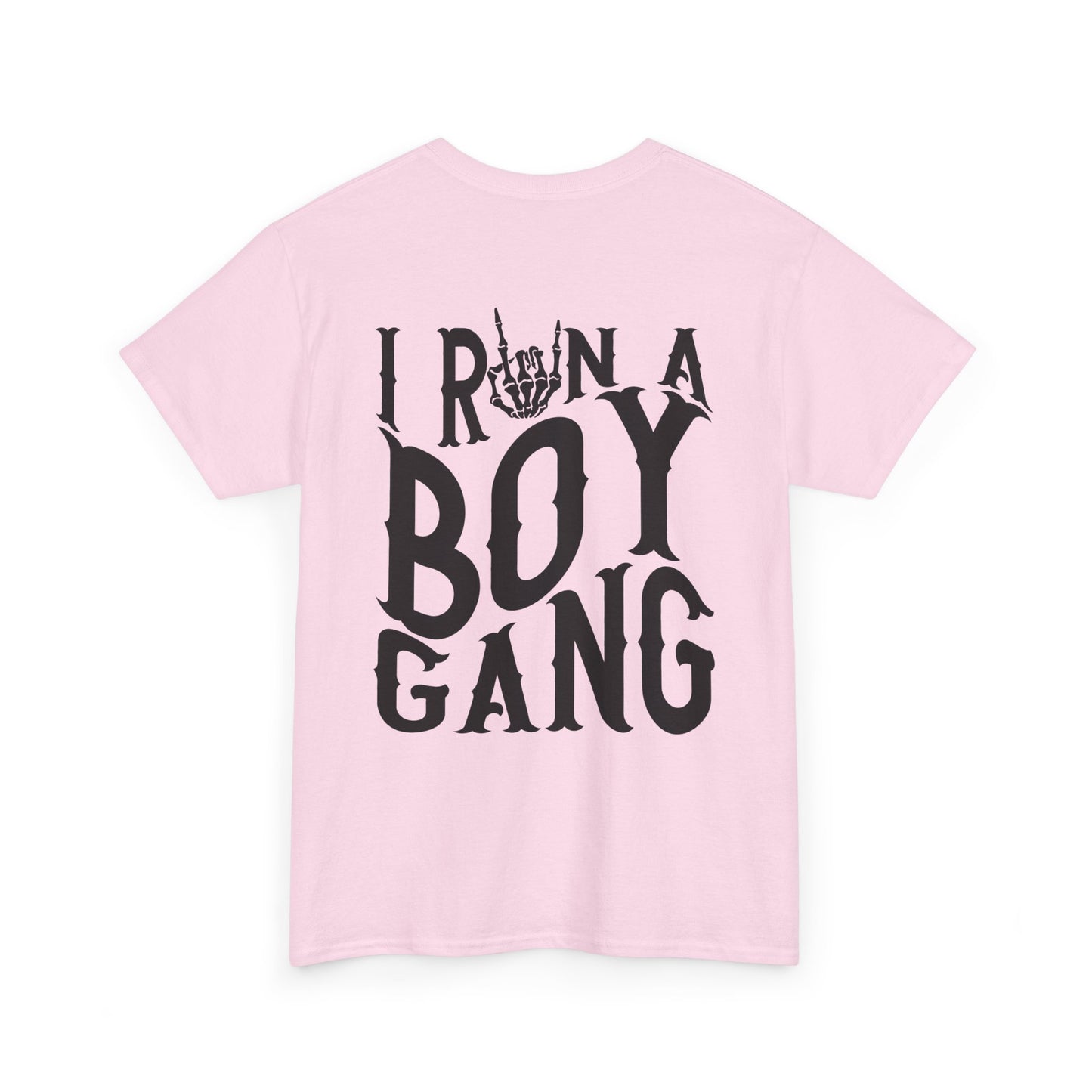 I Run A Boy Gang Tee