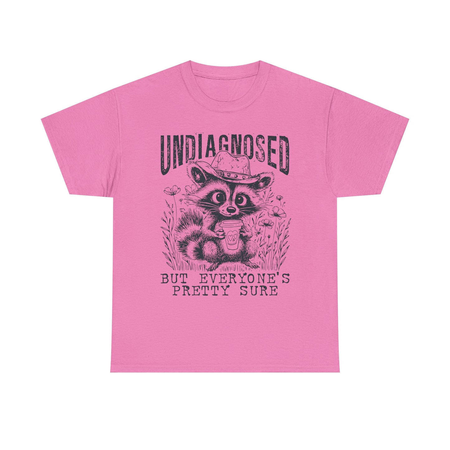 Undiagnosed Unisex Tee