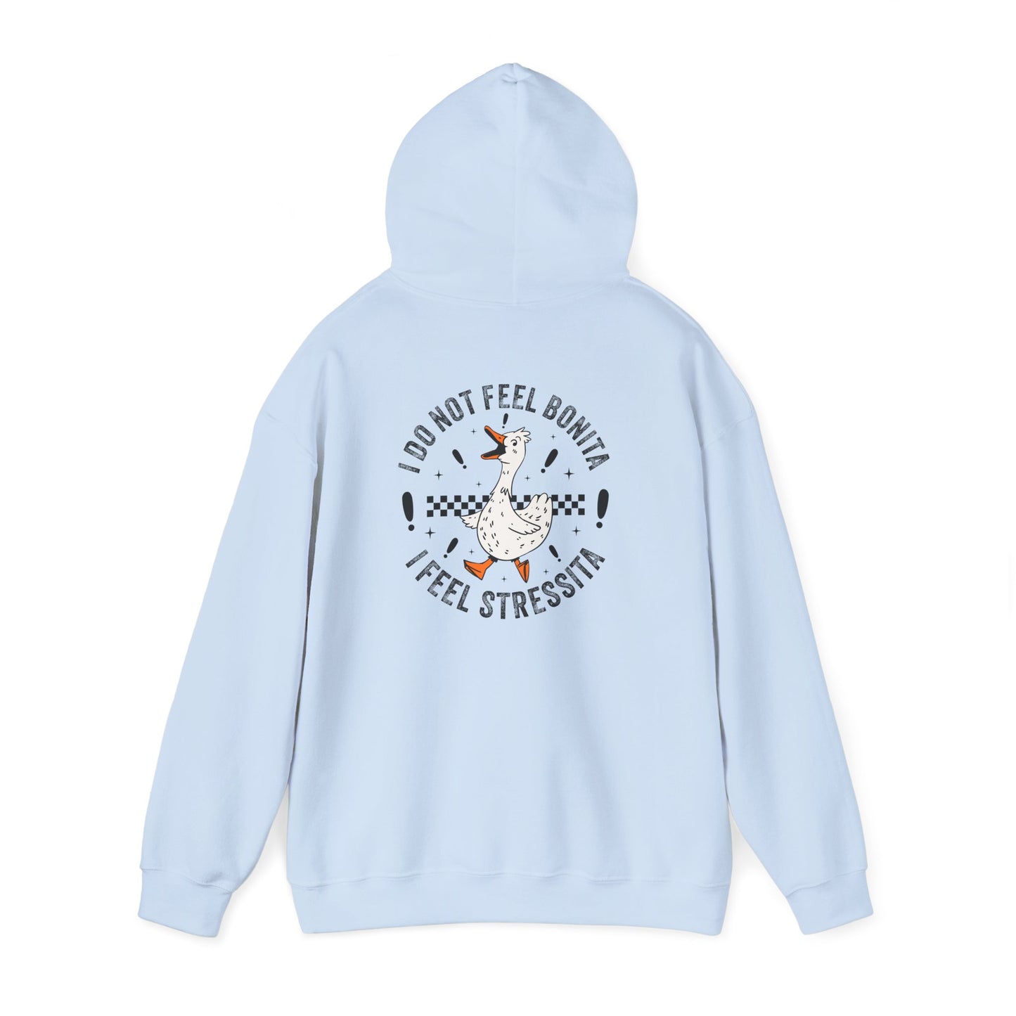 I Feel Stressita Gildan® Hoodie