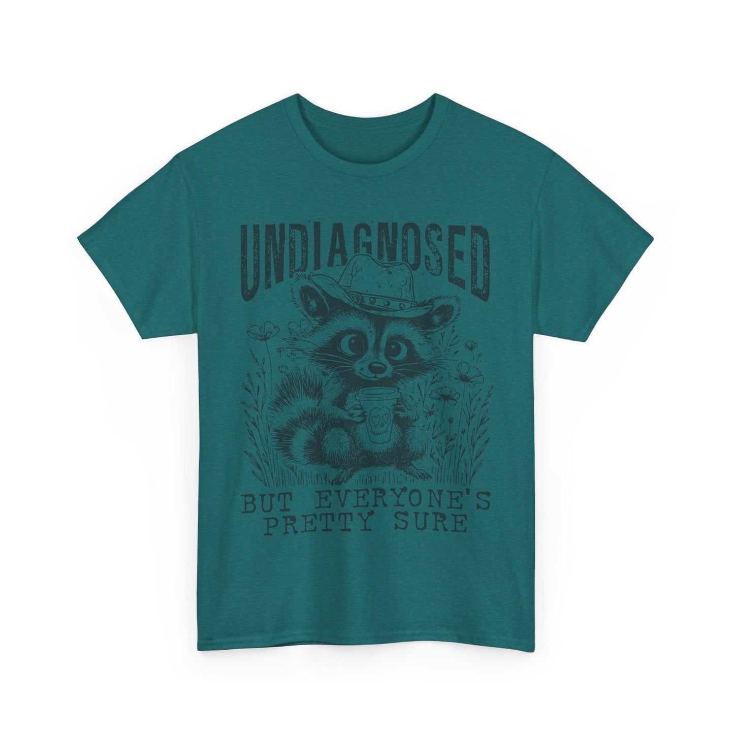 Undiagnosed Unisex Tee