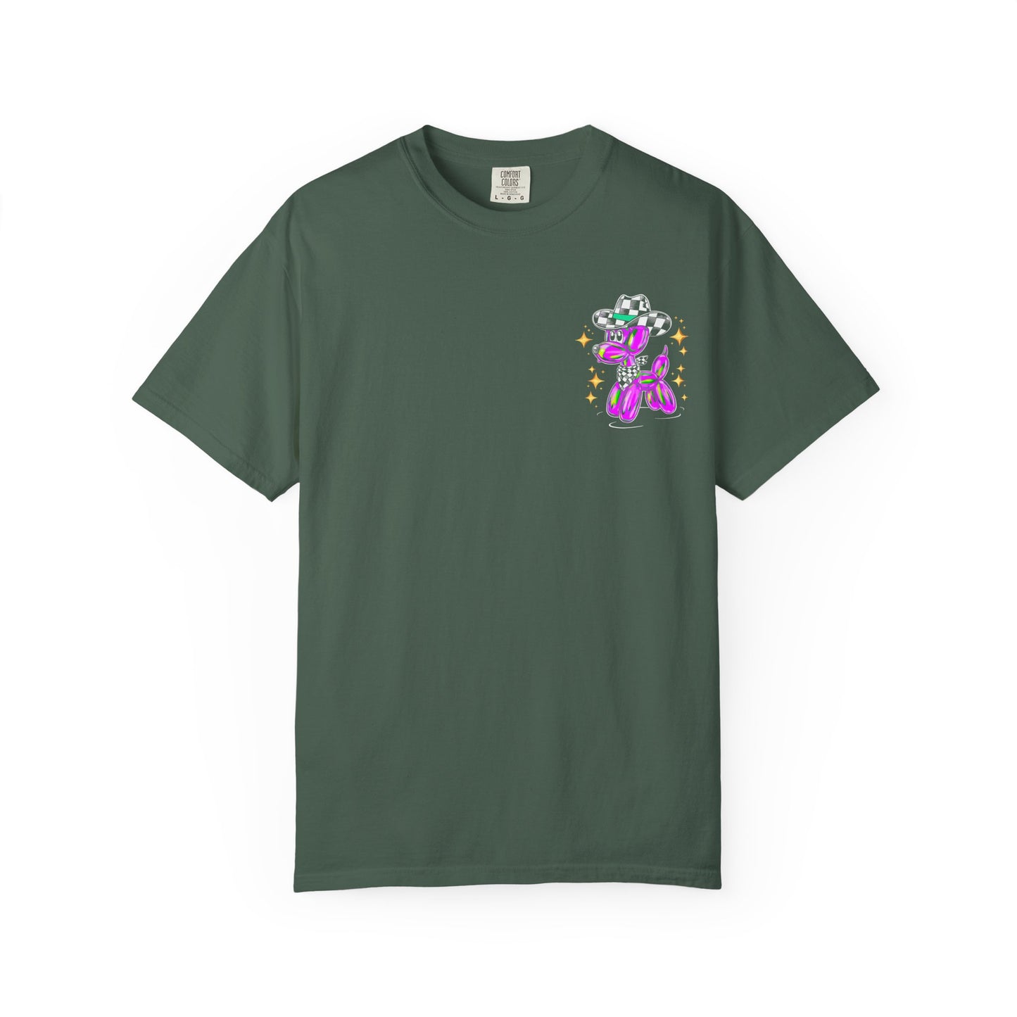 Don't Get It Twisted Cowboy T-Shirt
