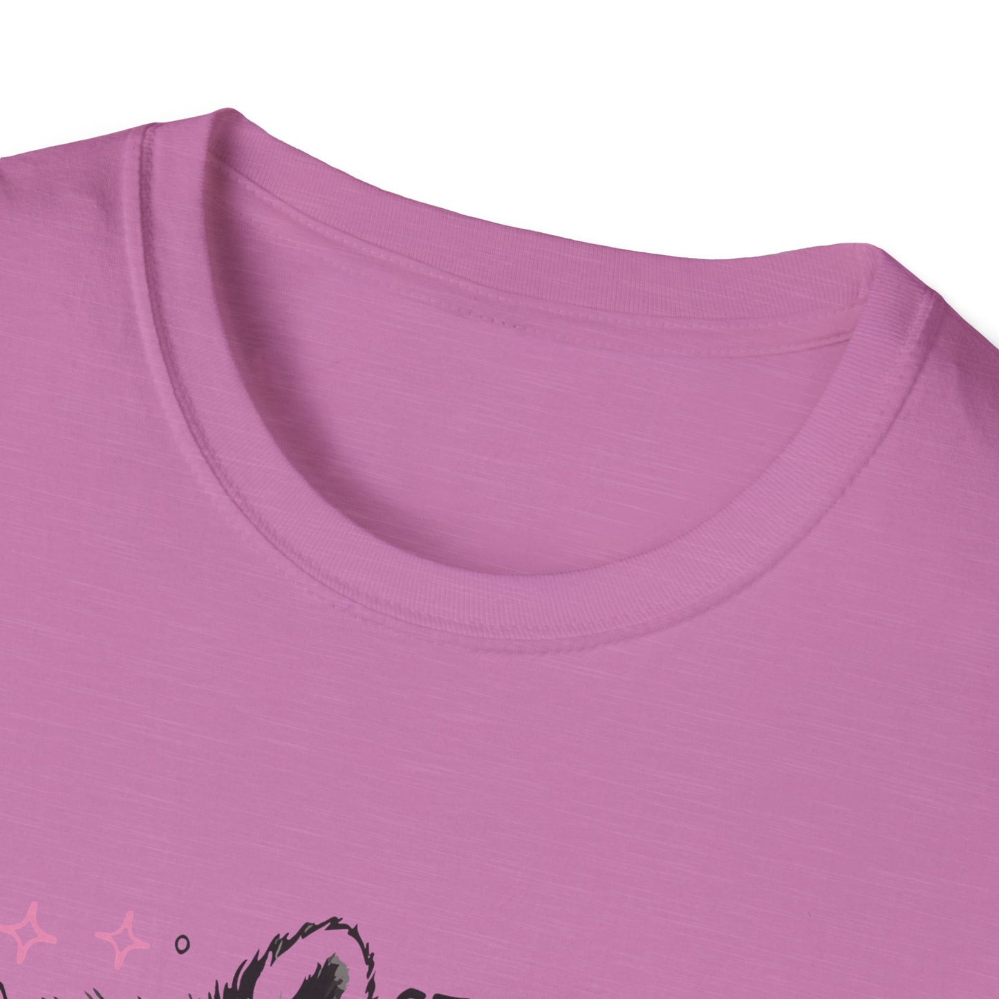 Funny Raccoon T-Shirt: 'Strawberry Jams' Graphic Tee, Humor Shirt, Unisex Casual Wear, Gift for Animal Lovers, Birthday Gift