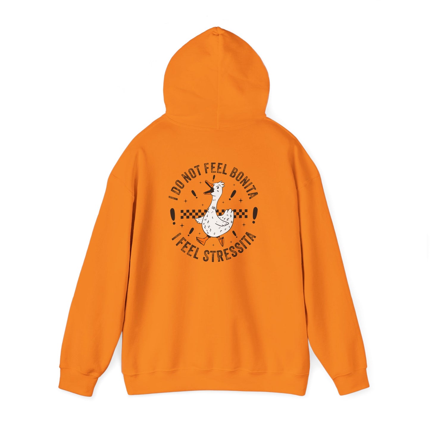 I Feel Stressita Gildan® Hoodie