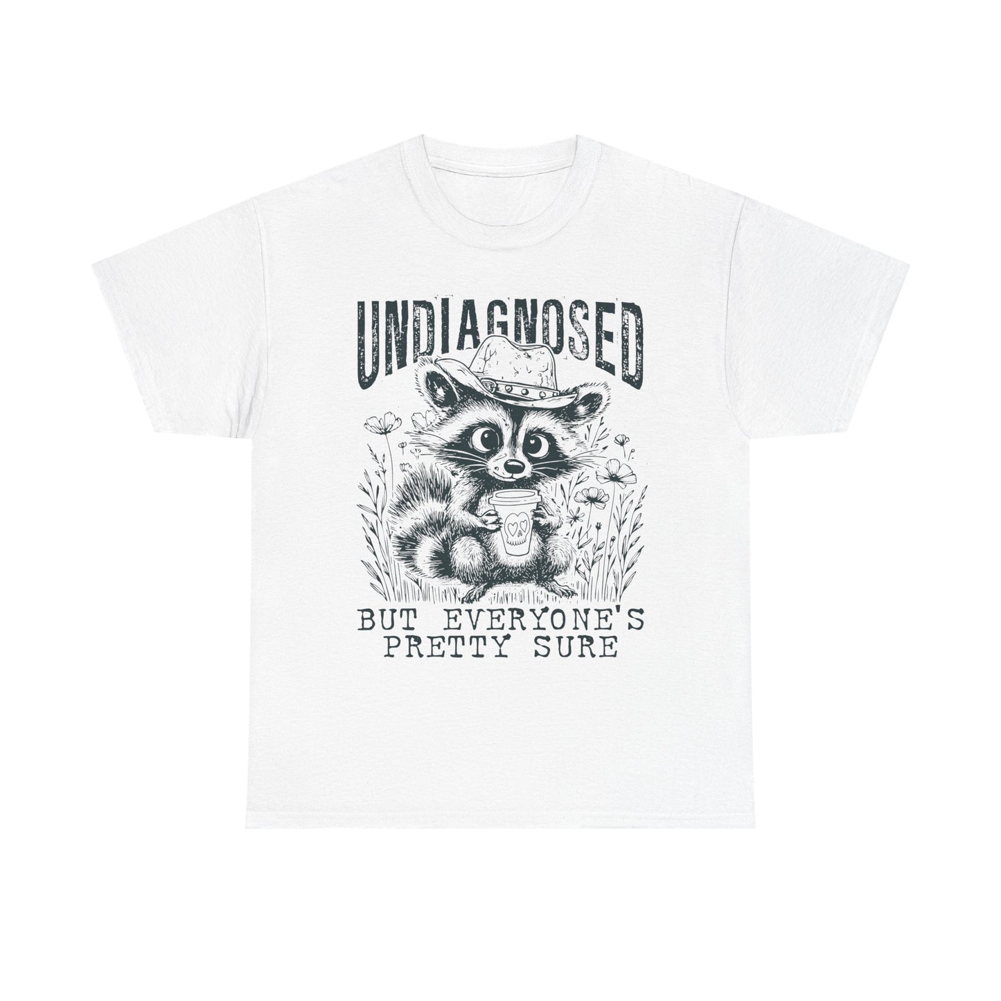 Undiagnosed Unisex Tee