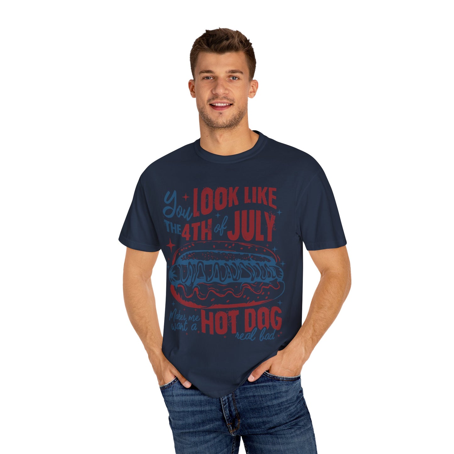 You Look Like The 4th of July Unisex Tee