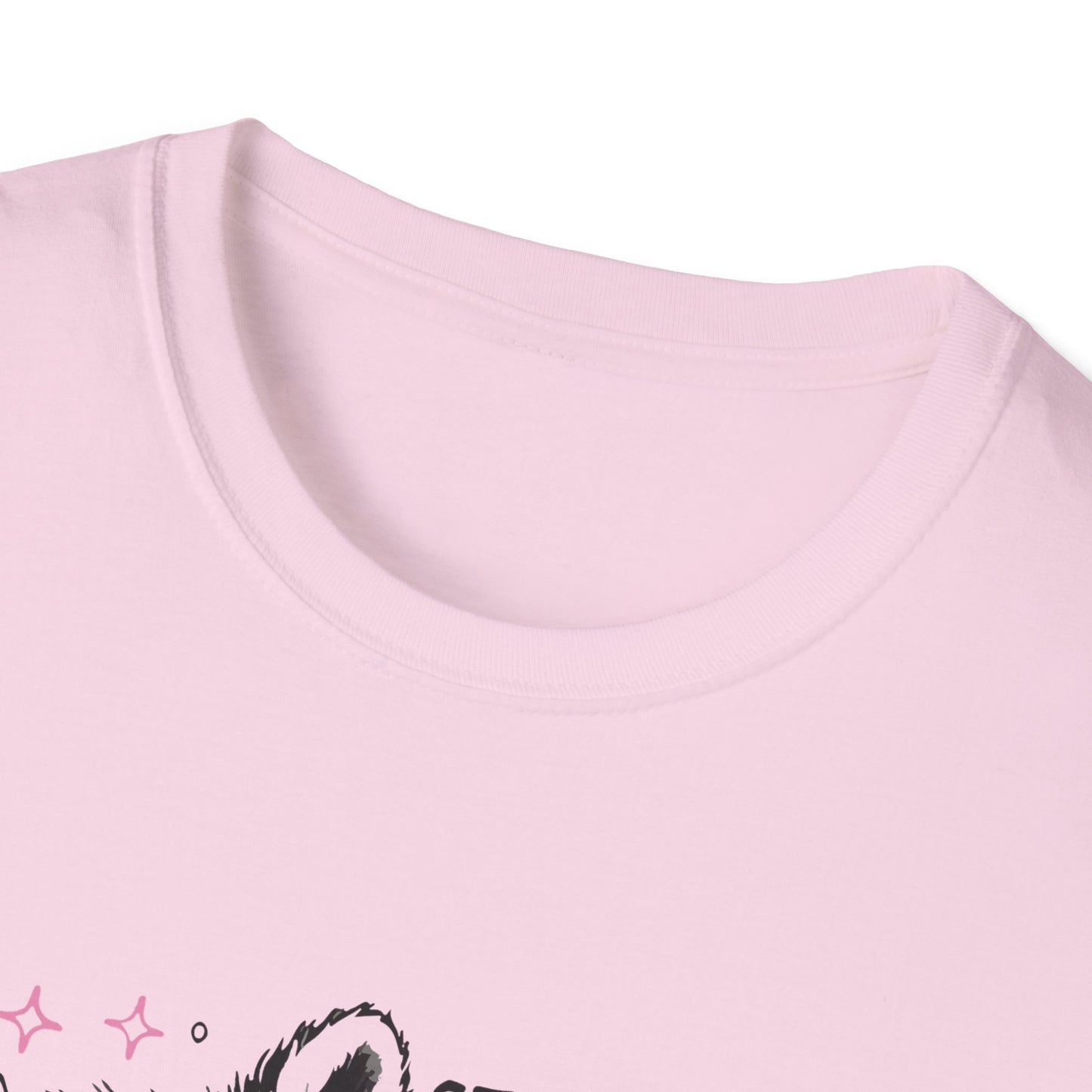 Funny Raccoon T-Shirt: 'Strawberry Jams' Graphic Tee, Humor Shirt, Unisex Casual Wear, Gift for Animal Lovers, Birthday Gift