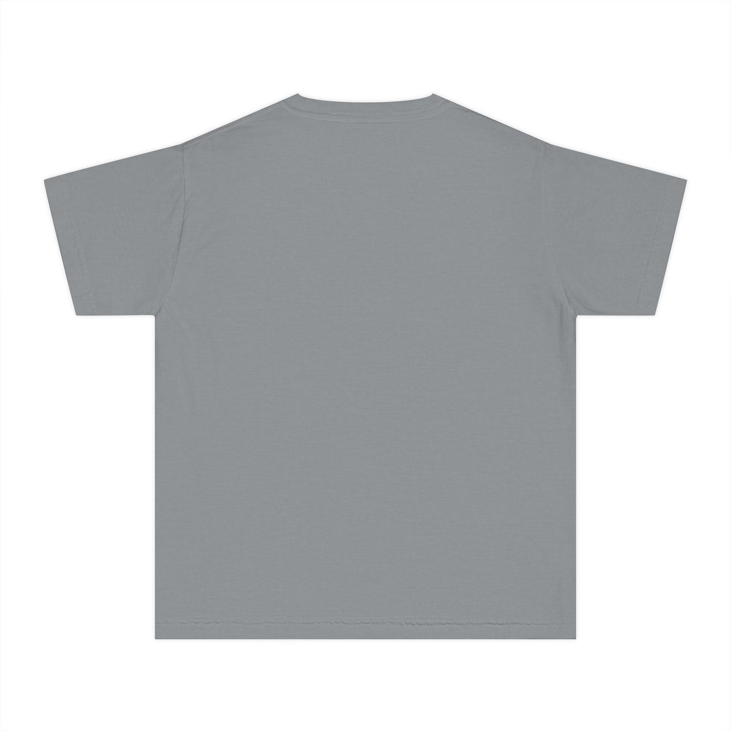 Kids No Diggity Halloween T-Shirt – Comfort Colors® Ghost Skateboard Graphic Tee