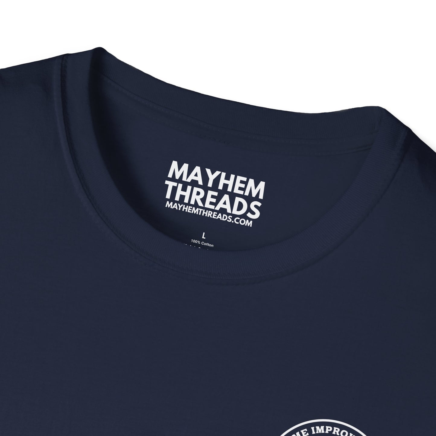 PHI Soft Style Logo Tee