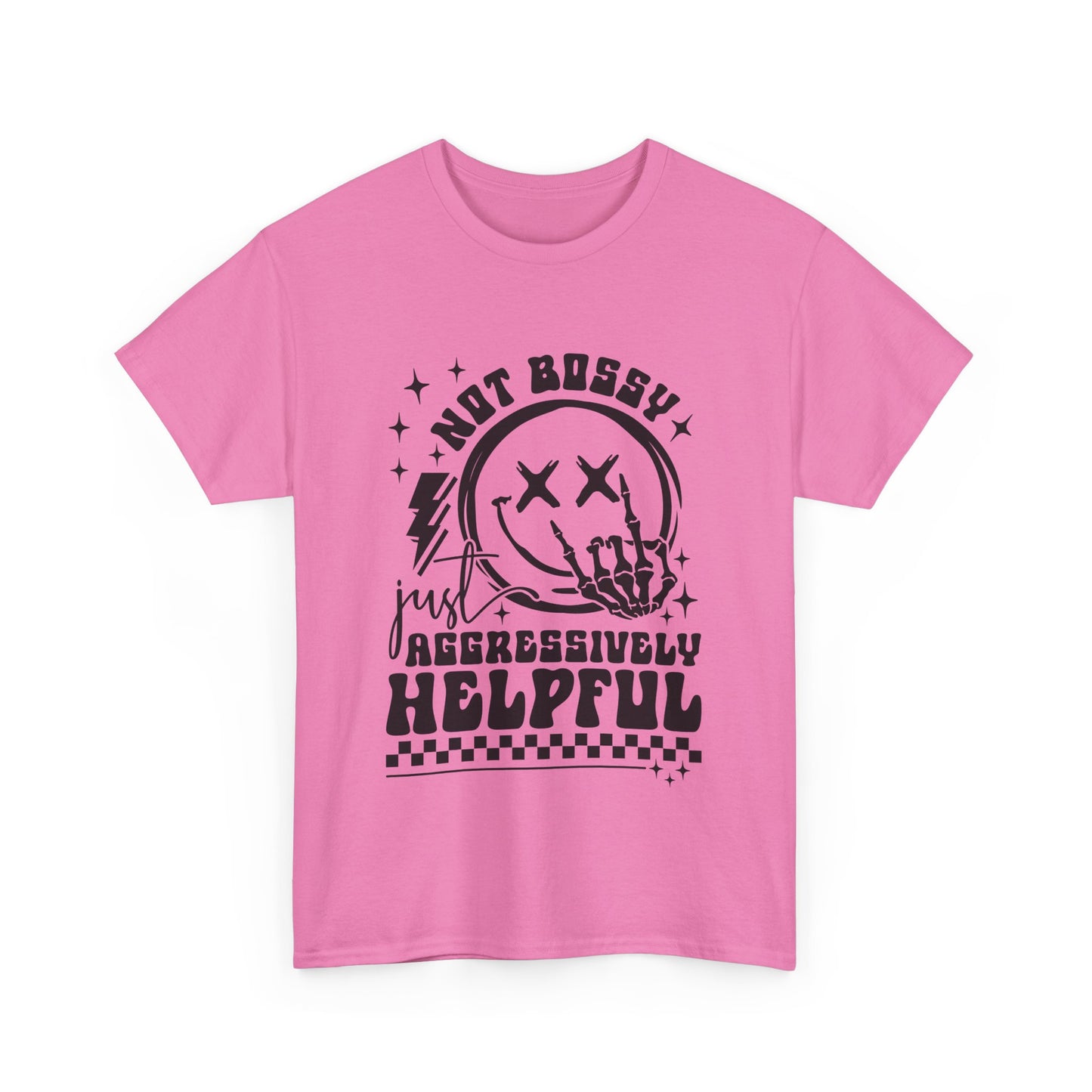 Funny Unisex Heavy Cotton Tee | Undiagnosed Raccoon Graphic | Perfect for Animal Lovers, Birthdays, Casual Wear, Gift Ideas, Coffee