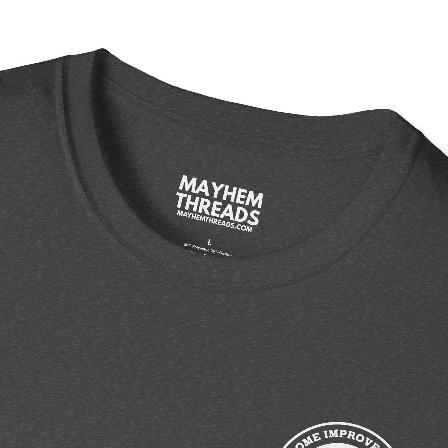 Pro Home Improvement Logo Tee