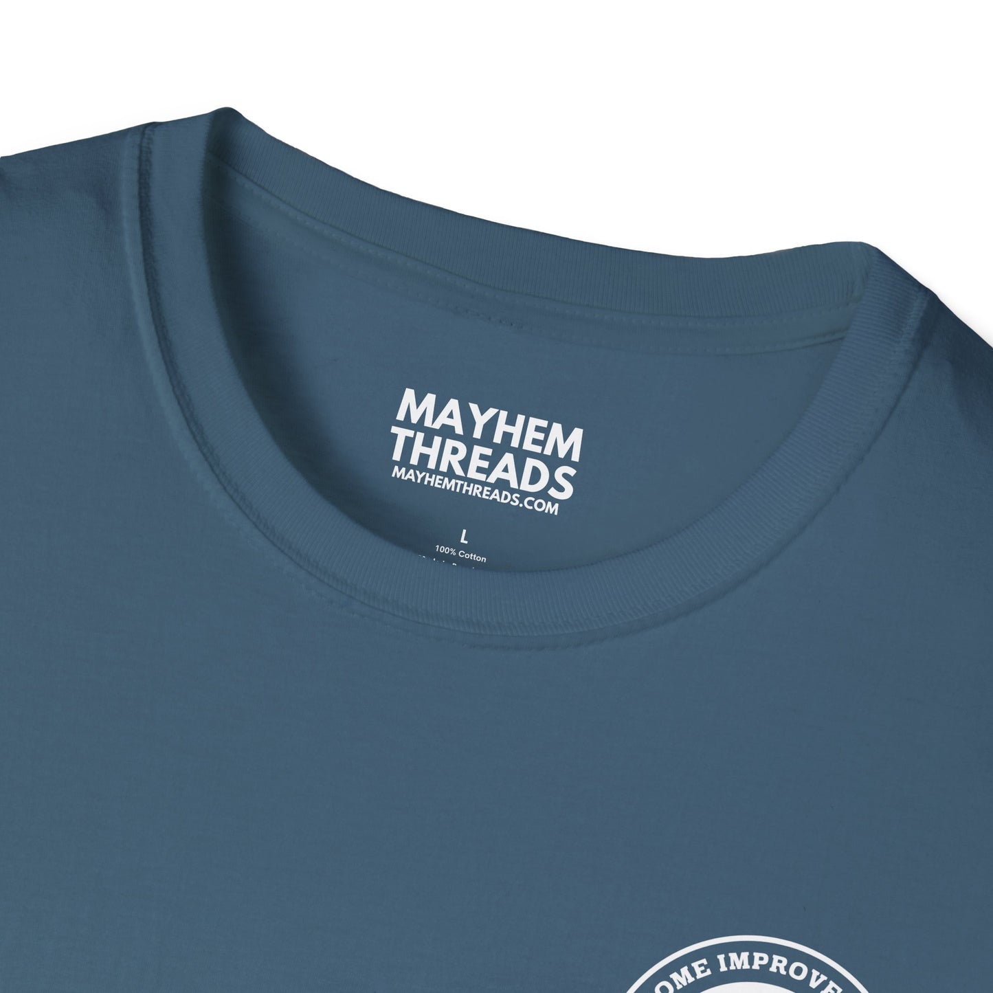 Pro Home Improvement Logo Tee