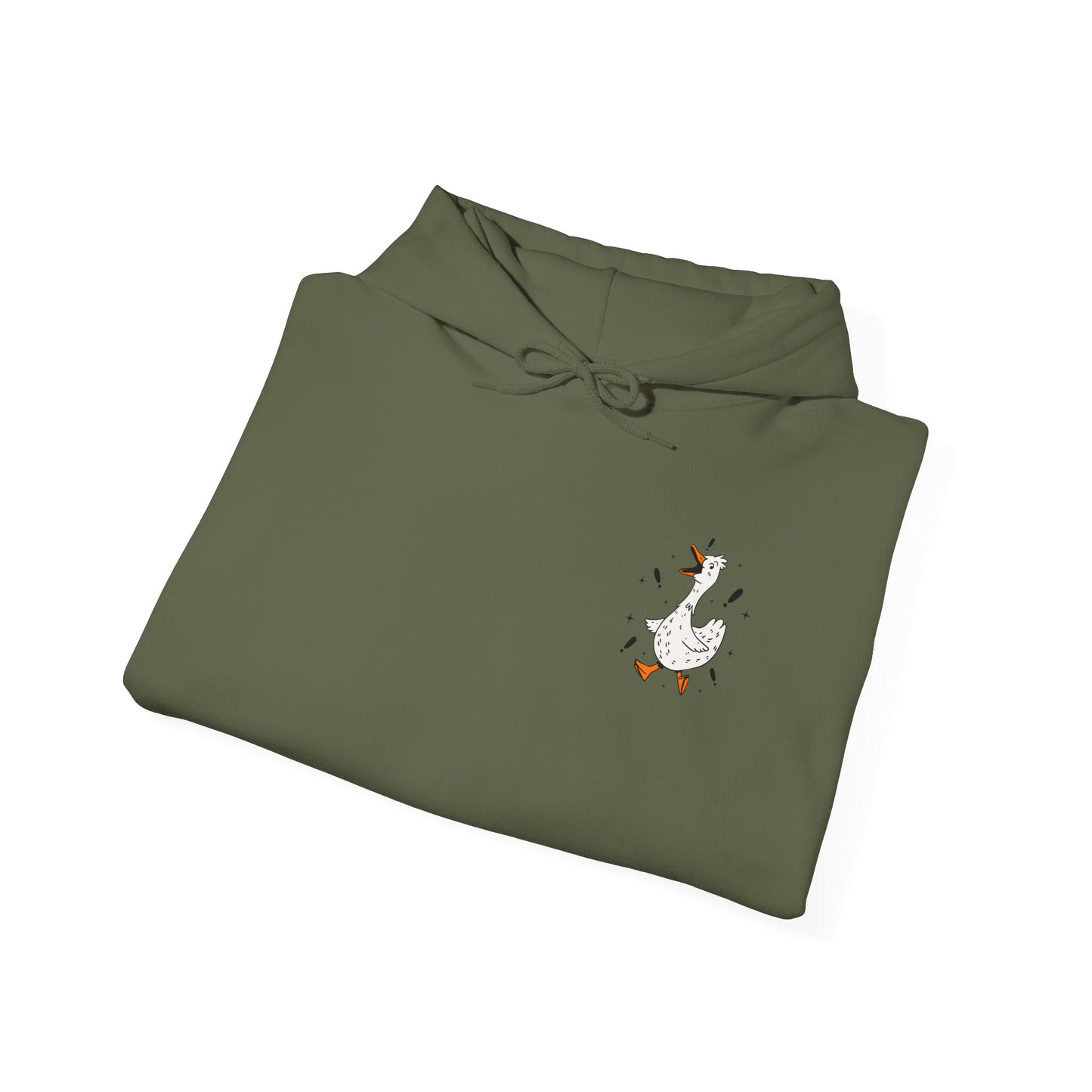 I Feel Stressita Gildan® Hoodie