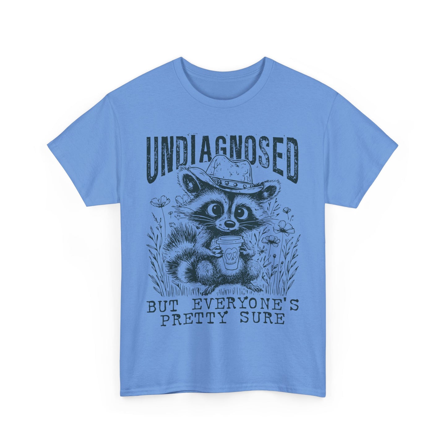 Undiagnosed Unisex Tee
