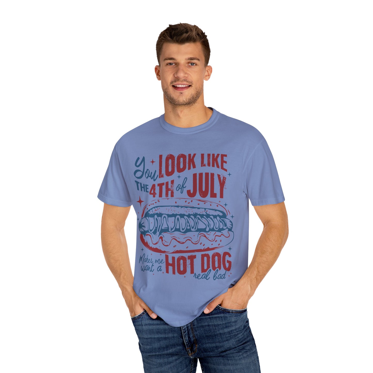 You Look Like The 4th of July Unisex Tee