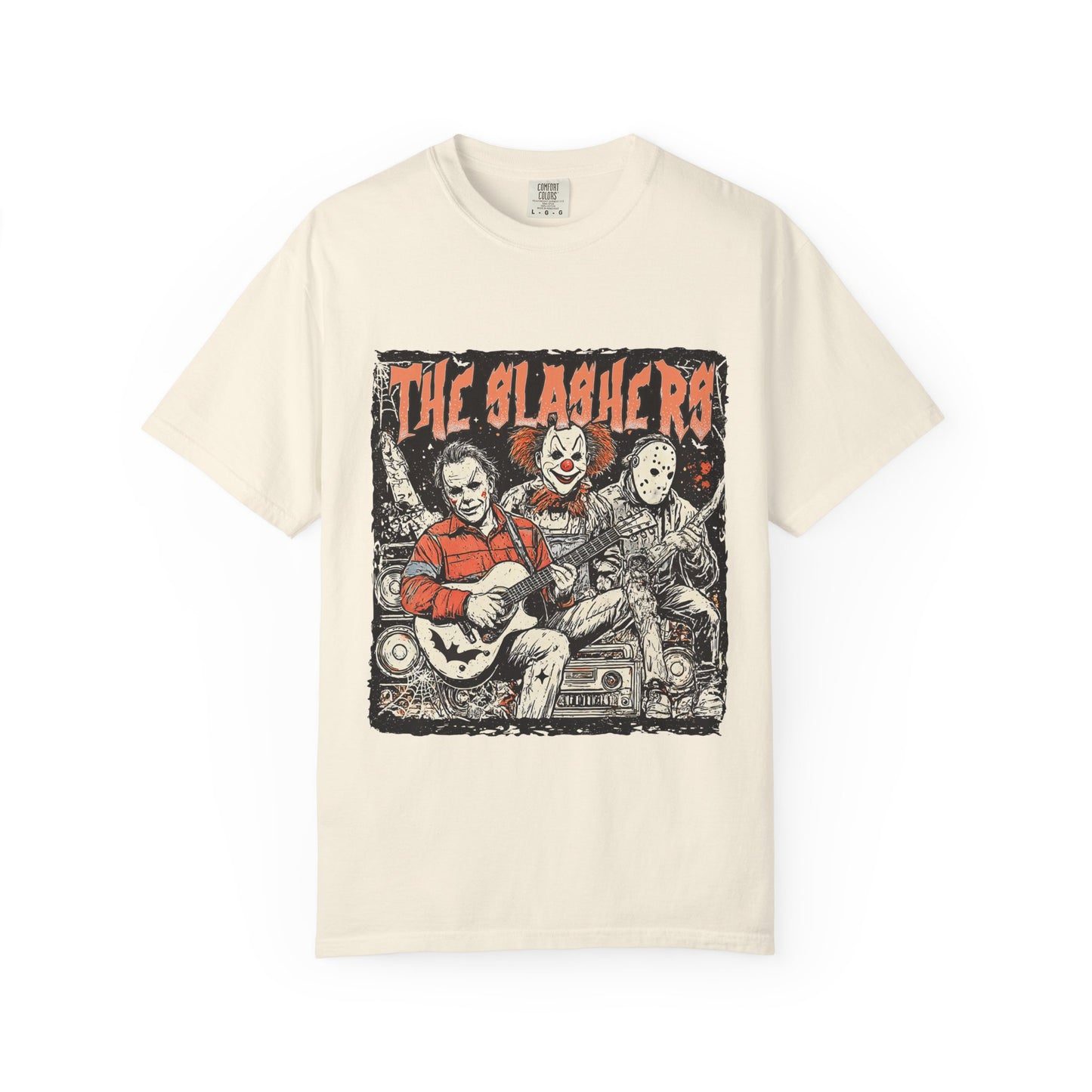 The Slashers Comfort Colors® Tee