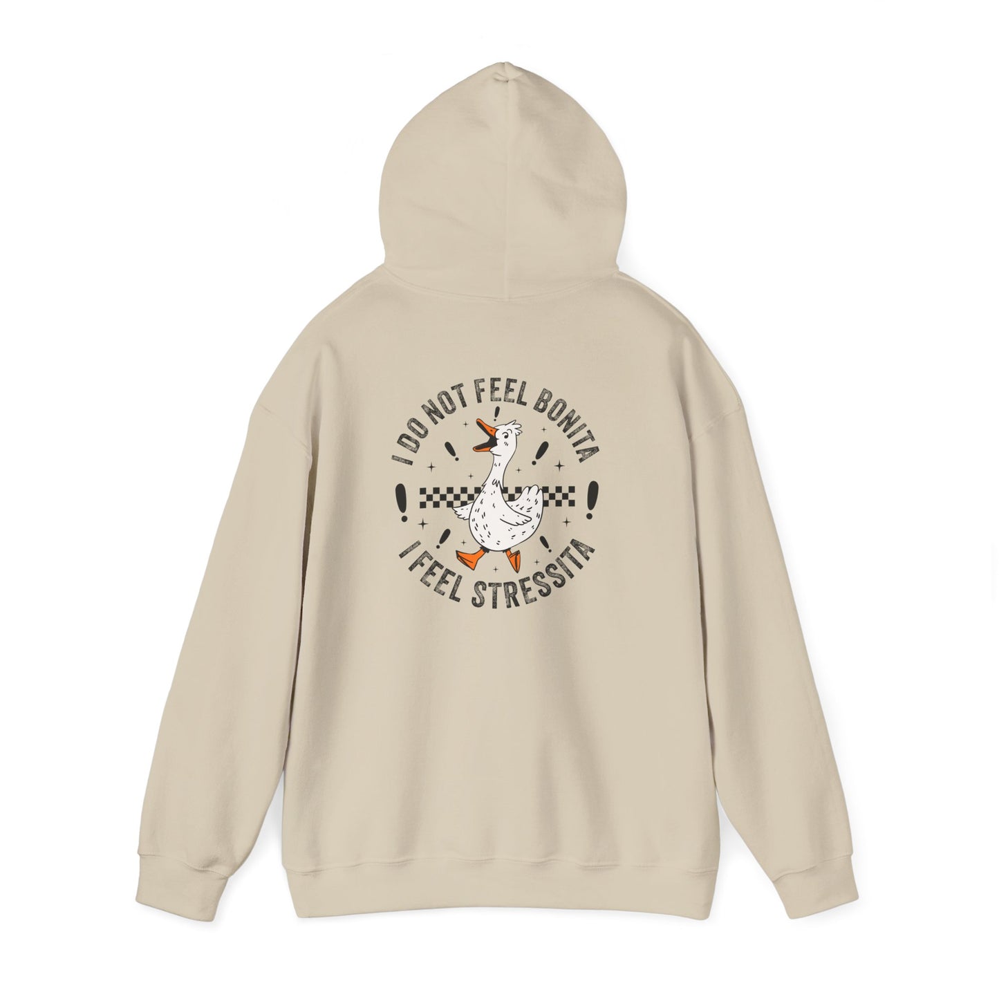 I Feel Stressita Gildan® Hoodie