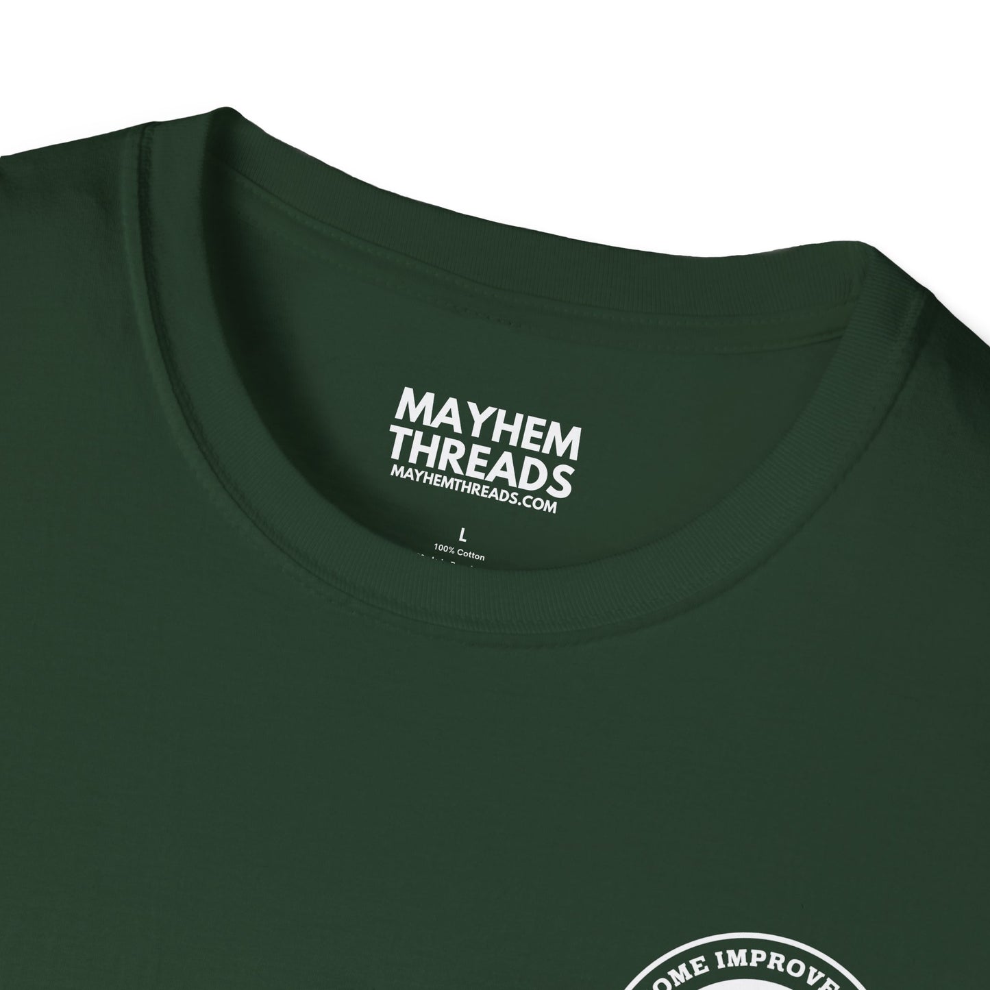 Pro Home Improvement Logo Tee