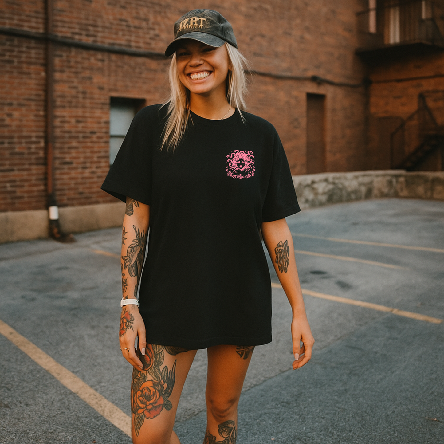 Girls Will Be Girls Comfort Colors® Tee