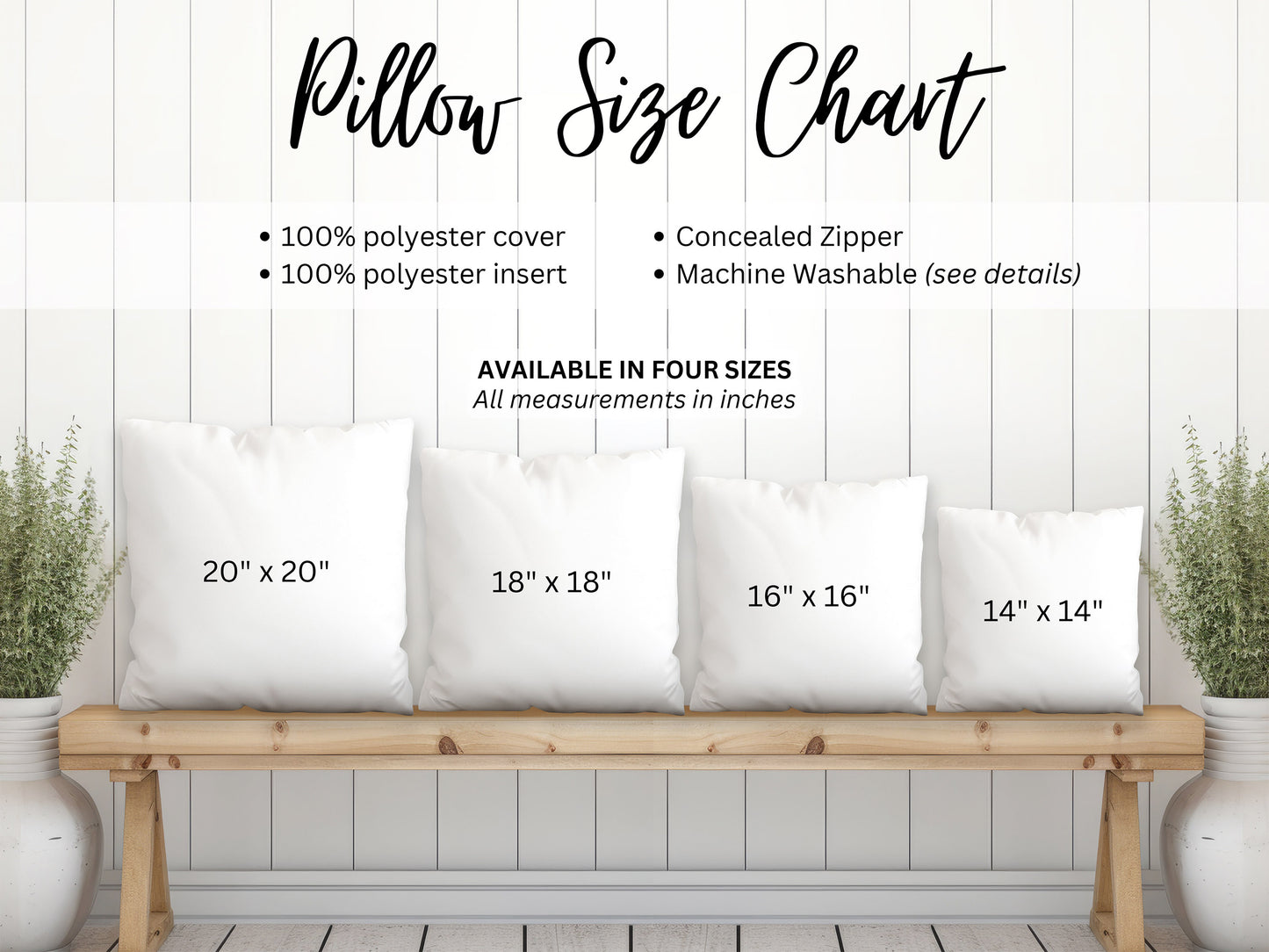 Cozy Holiday π Floral & Checkered Throw Pillow