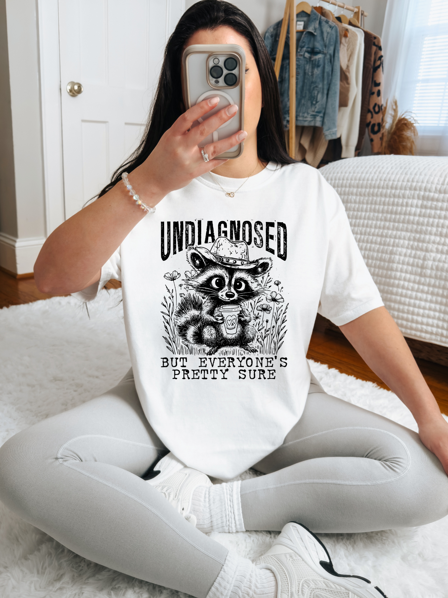Undiagnosed Unisex Tee