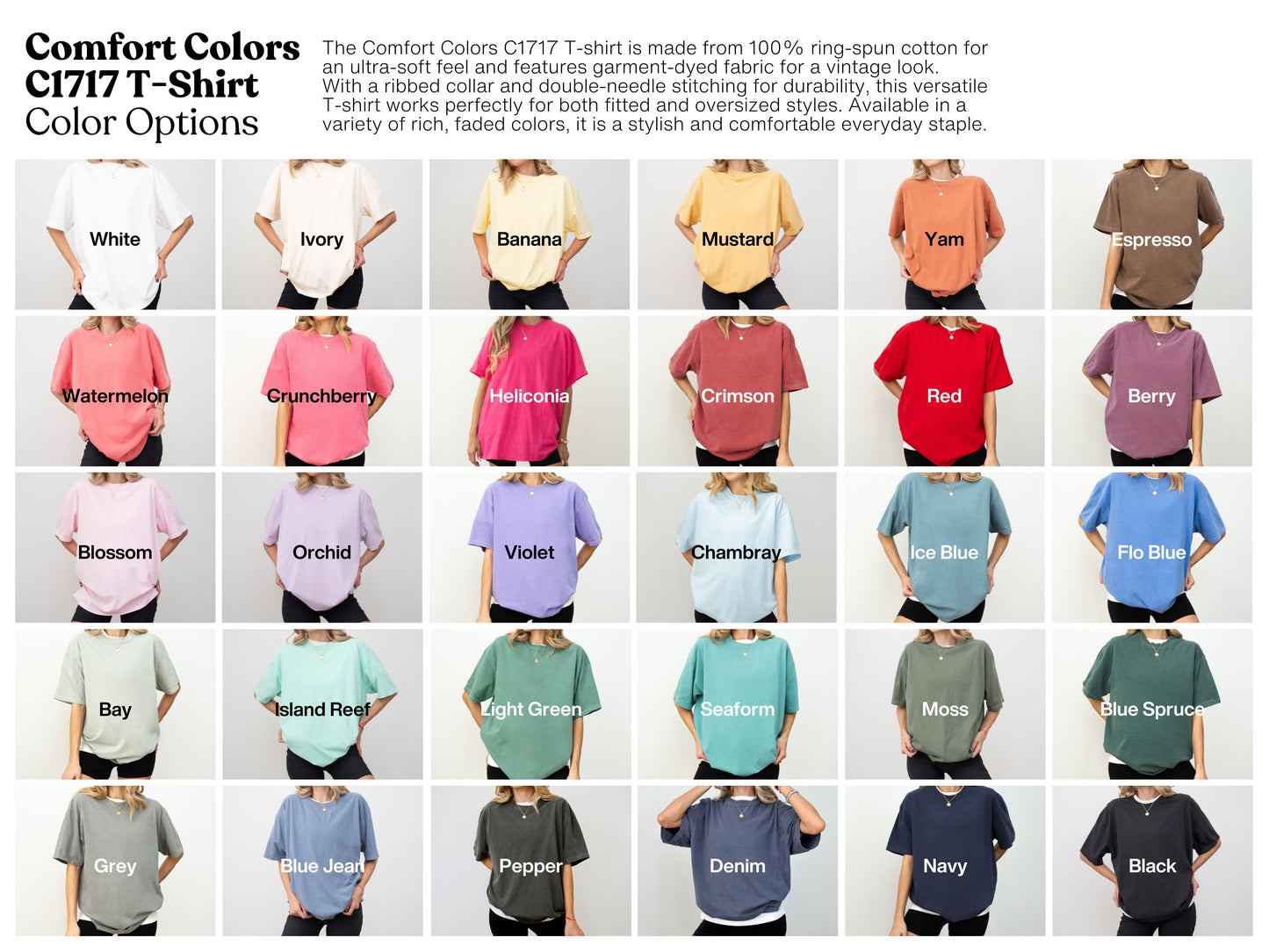 Due To Personal Reasons Comfort Colors® Tee