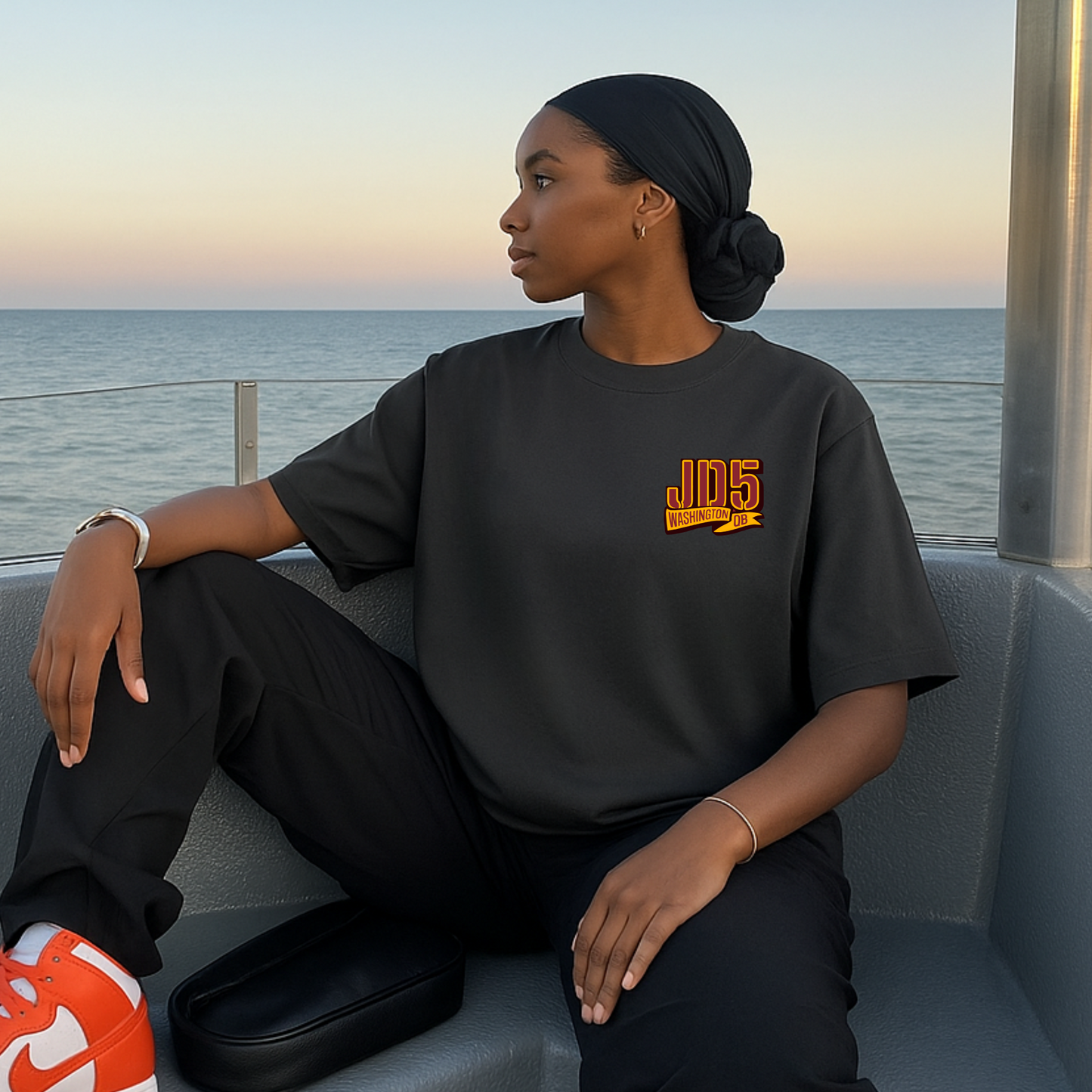 I Got 5 on It Comfort Colors® T-Shirt