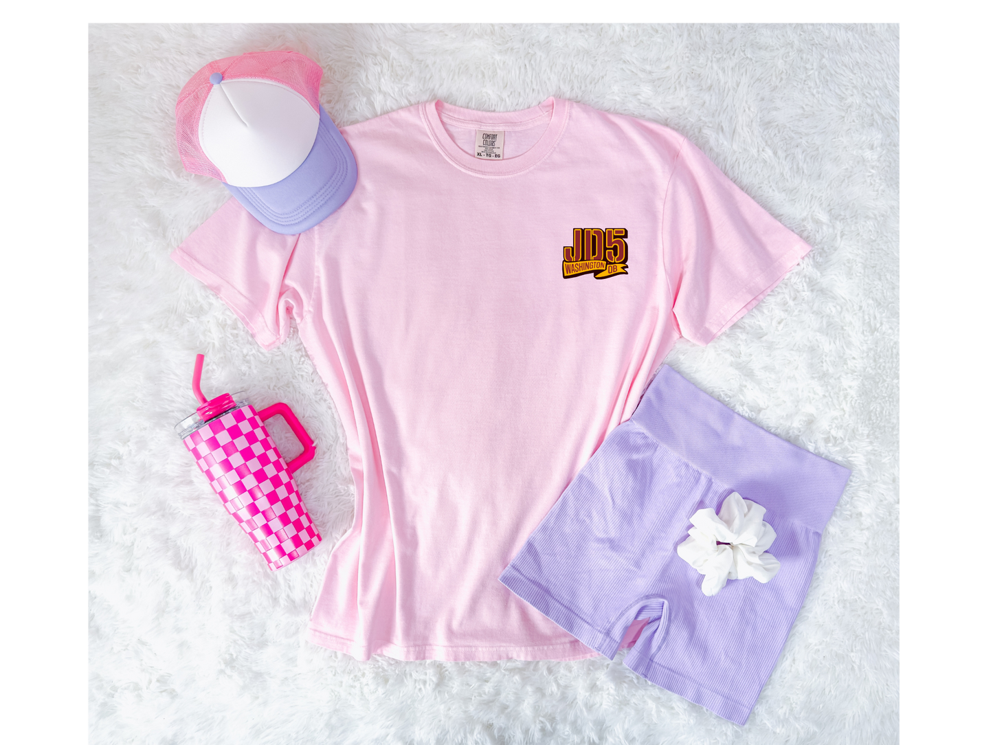 I Got 5 on It Comfort Colors® T-Shirt