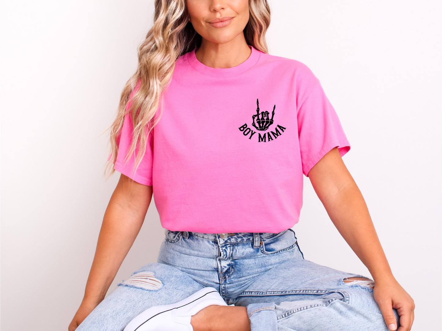 I Run A Boy Gang Tee