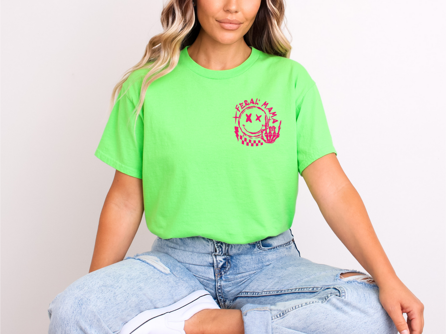 Feral Mama Tee
