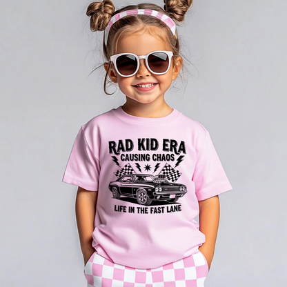 Rad Kid Era Gildan™️ Kids T-Shirt