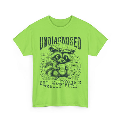 Undiagnosed Unisex Tee
