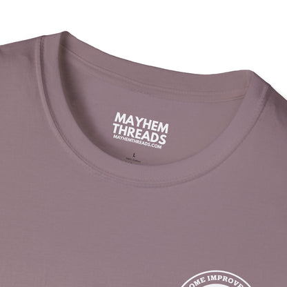 Pro Home Improvement Logo Tee