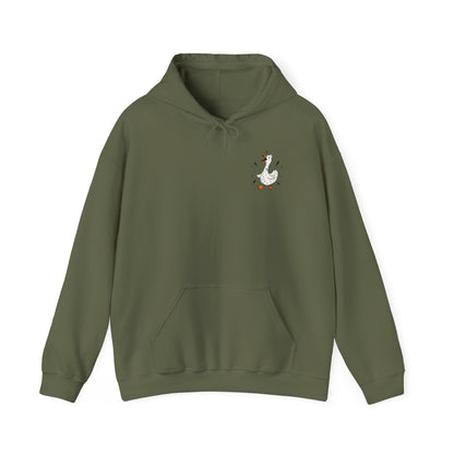 I Feel Stressita Gildan® Hoodie