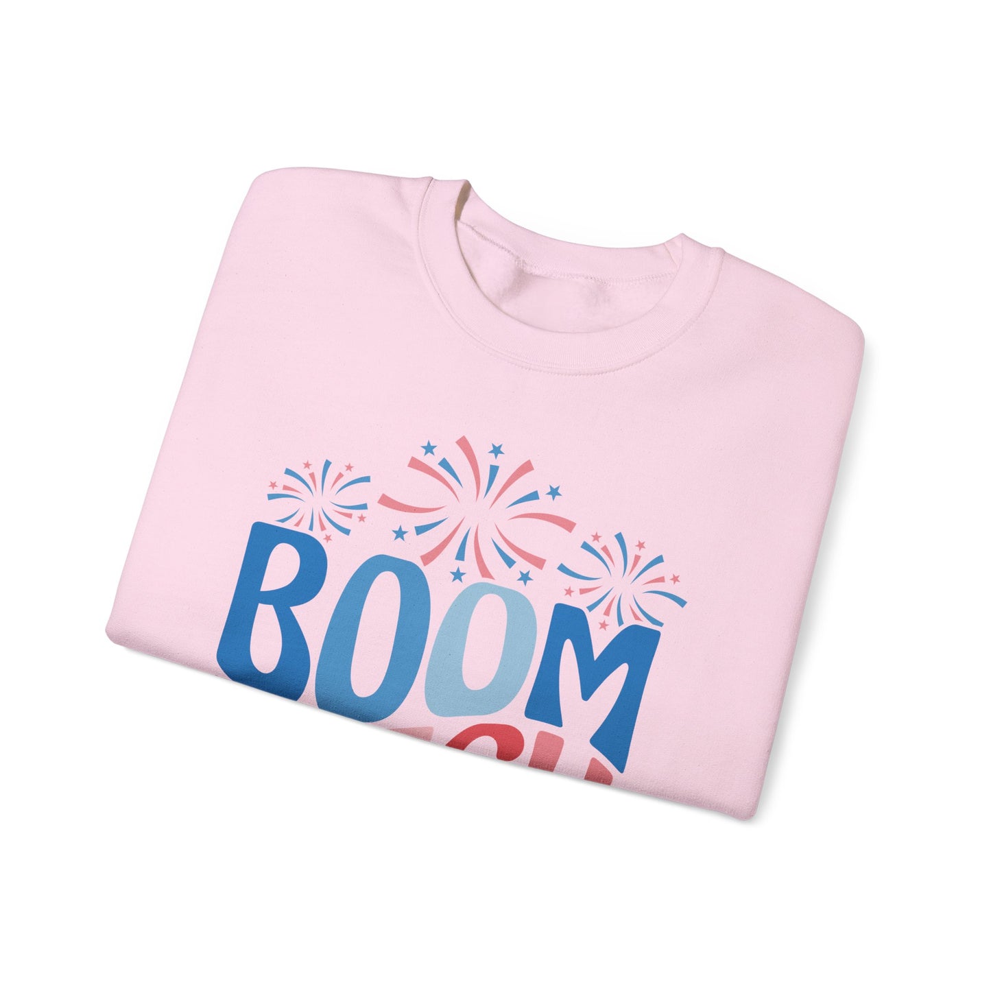 Boom Bitch 4th of July Sweatshirt